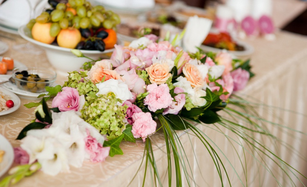 Sabayfleurs - цветы для свадьбы и декора